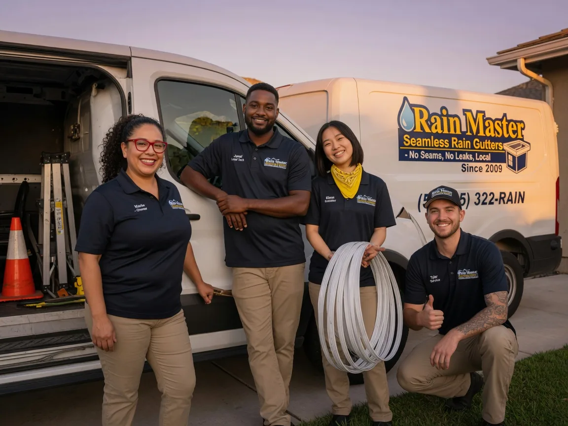 Gutter Installation company in Mcbrides, MI