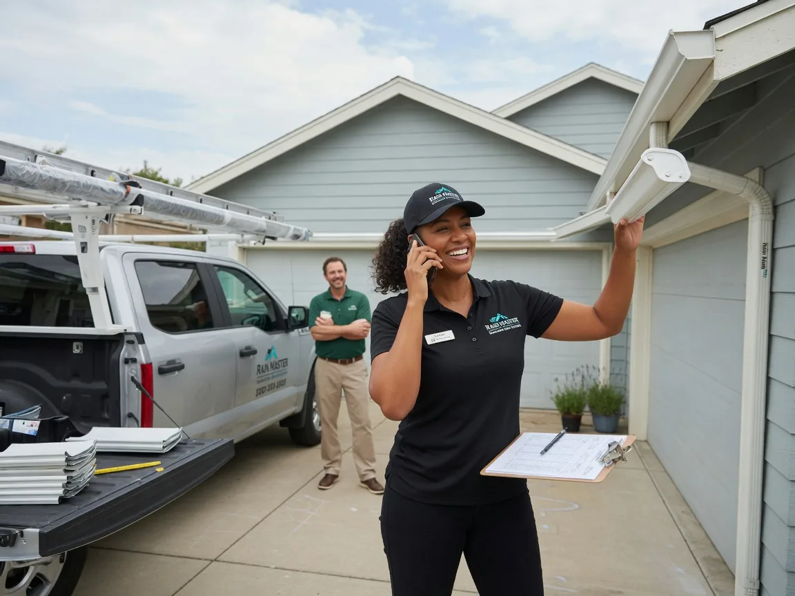 Gutter Installation Mcbrides, MI FAQs